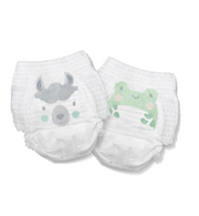 Fralda Cueca Subscrição