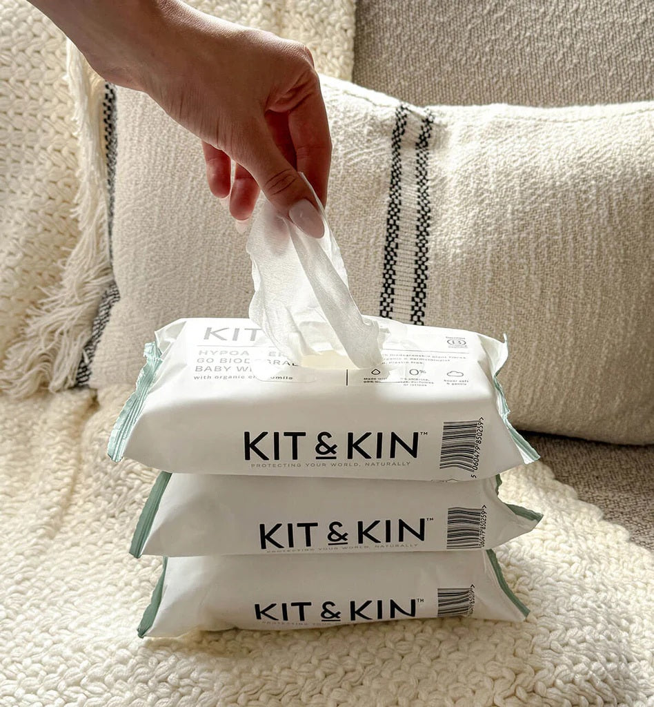 Toalhitas Biodegradável image 0