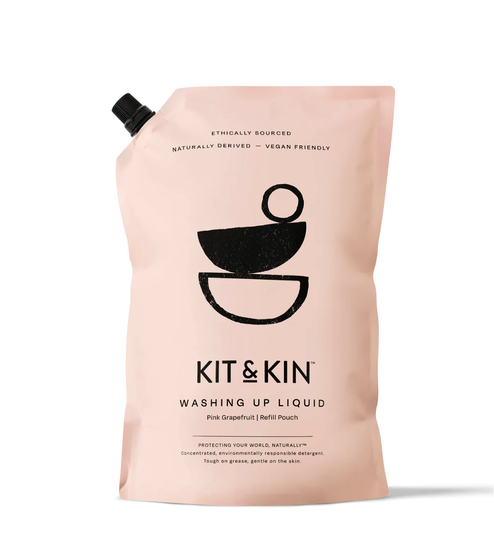 detergente loiça manual eco - Ecopack 1L image