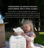 Fralda Ecológica