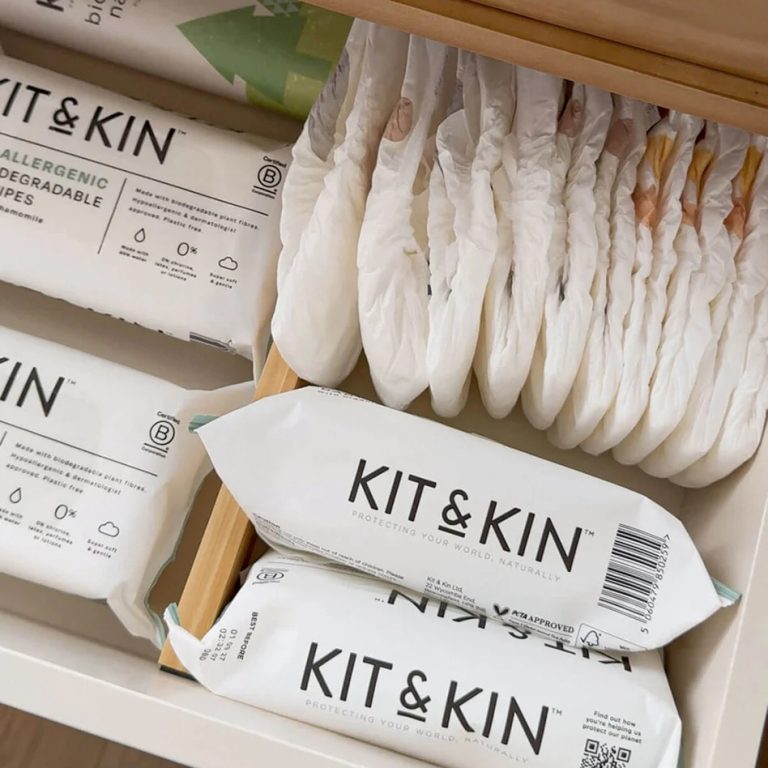 Toalhitas Biodegradável Subscrição