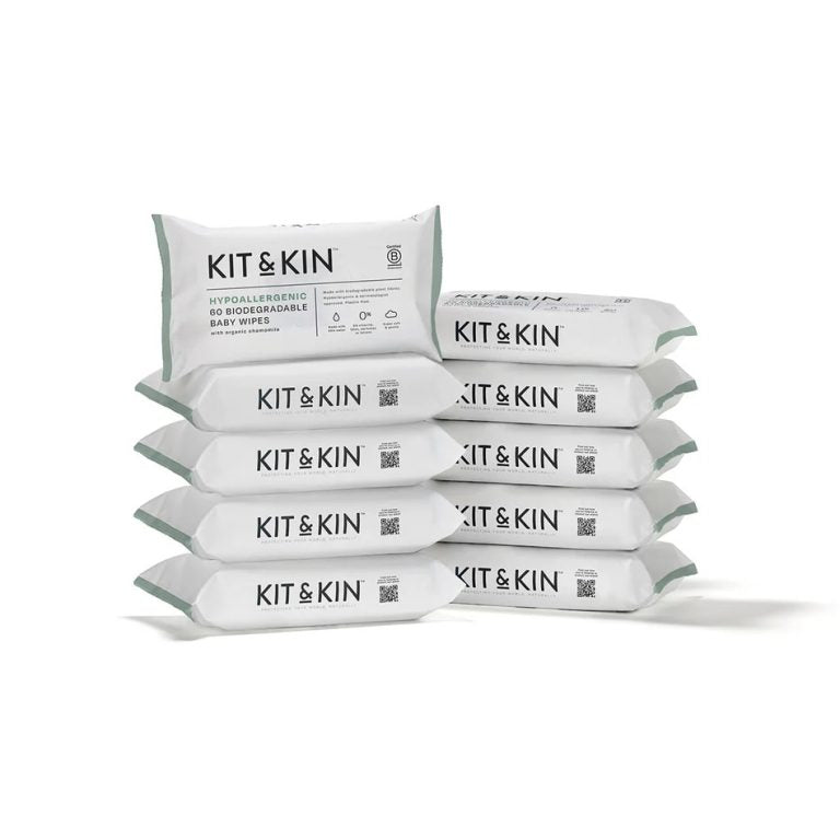 Toalhitas Biodegradável Subscrição