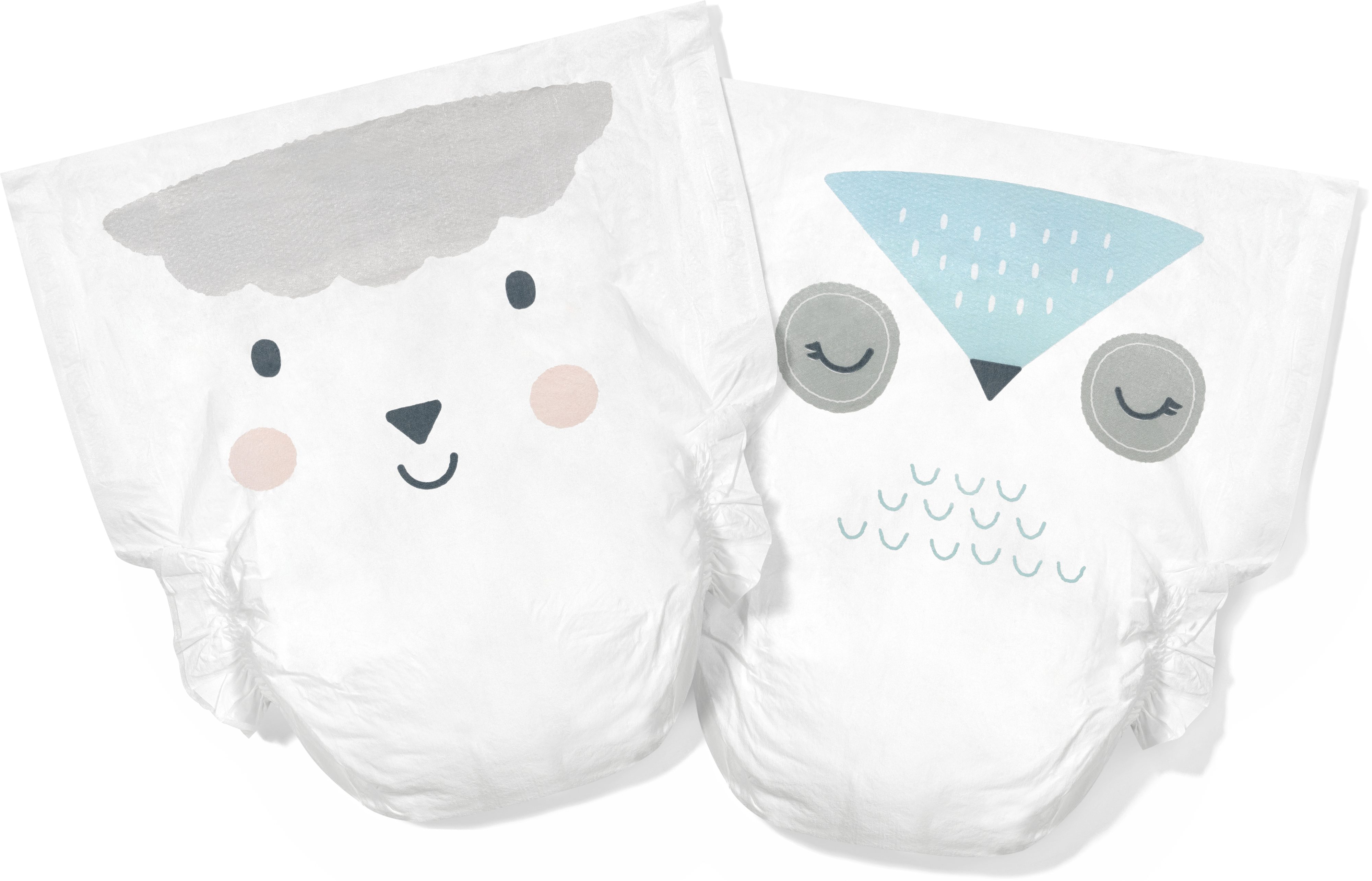 Fralda Ecológica Subscrição