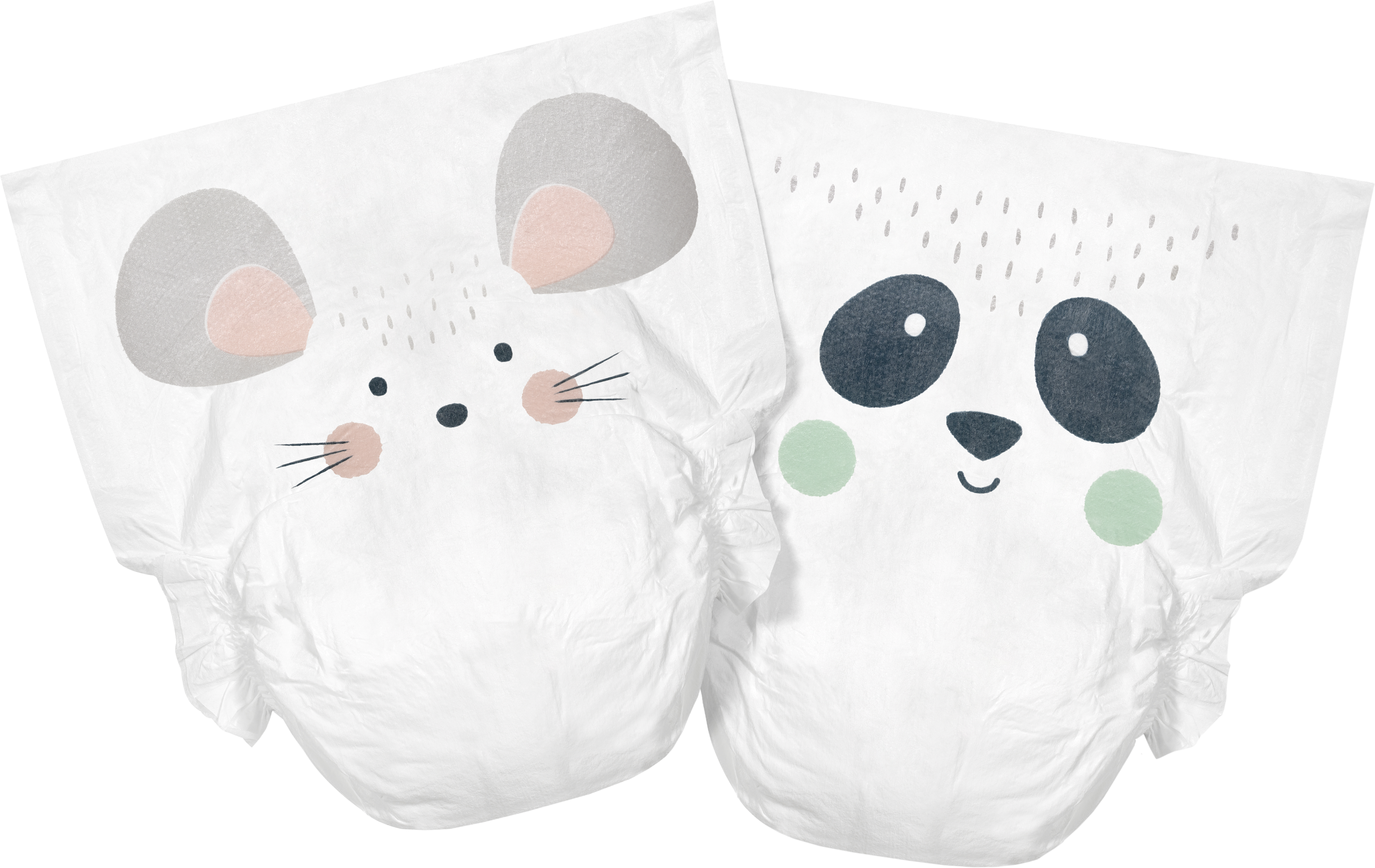 Fralda Ecológica Subscrição