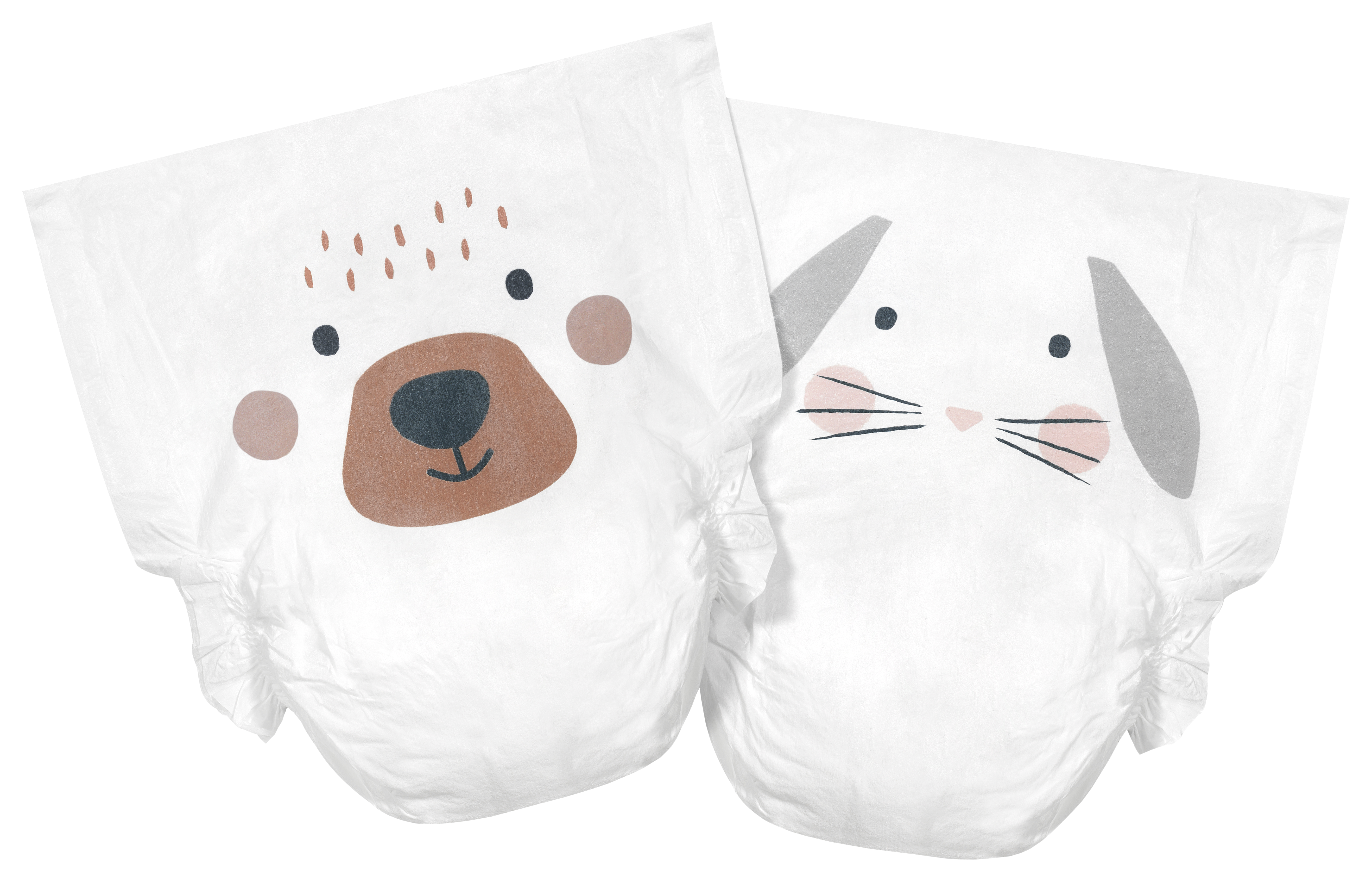 Fralda Ecológica Subscrição