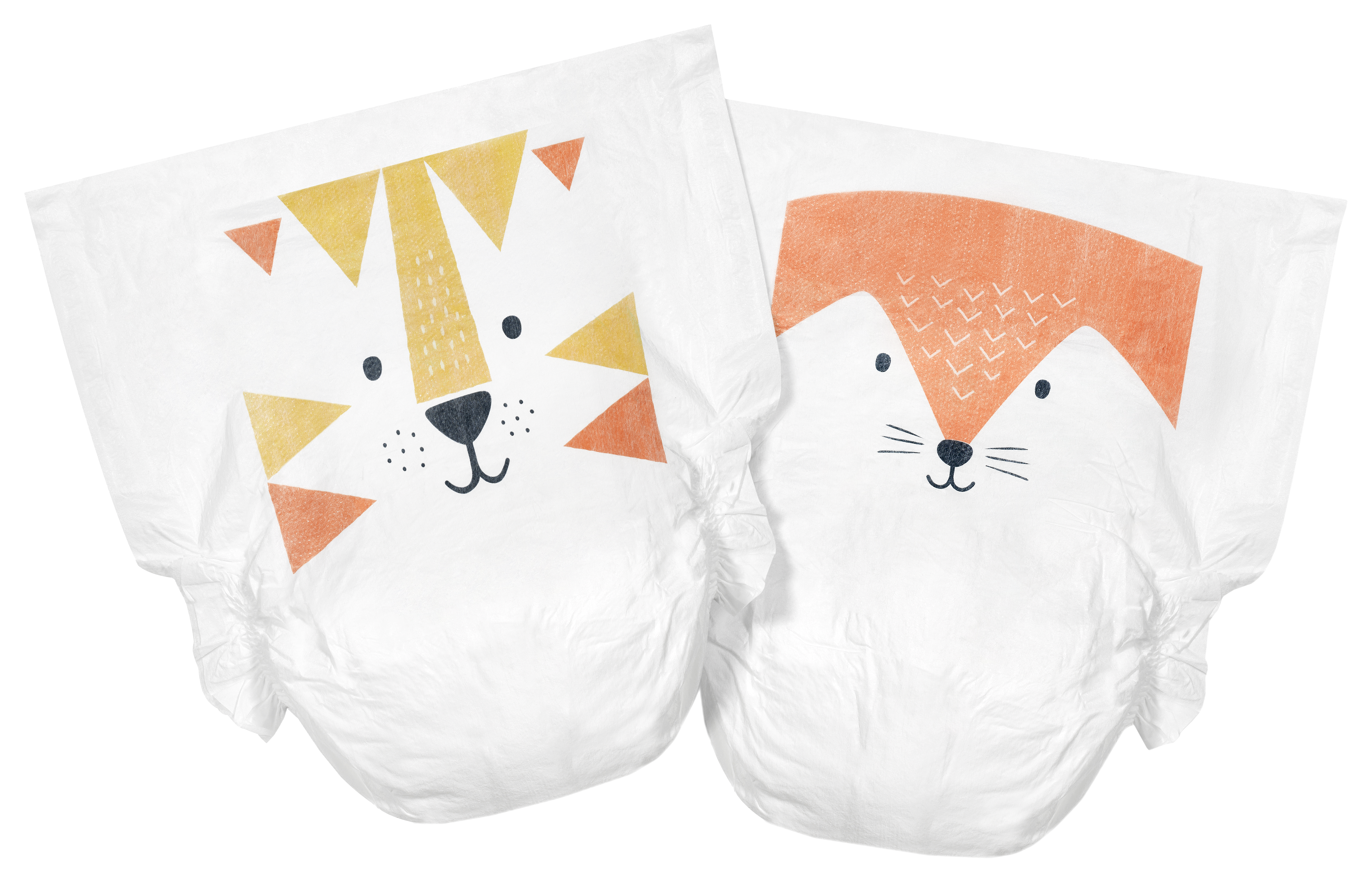 Fralda Ecológica Subscrição