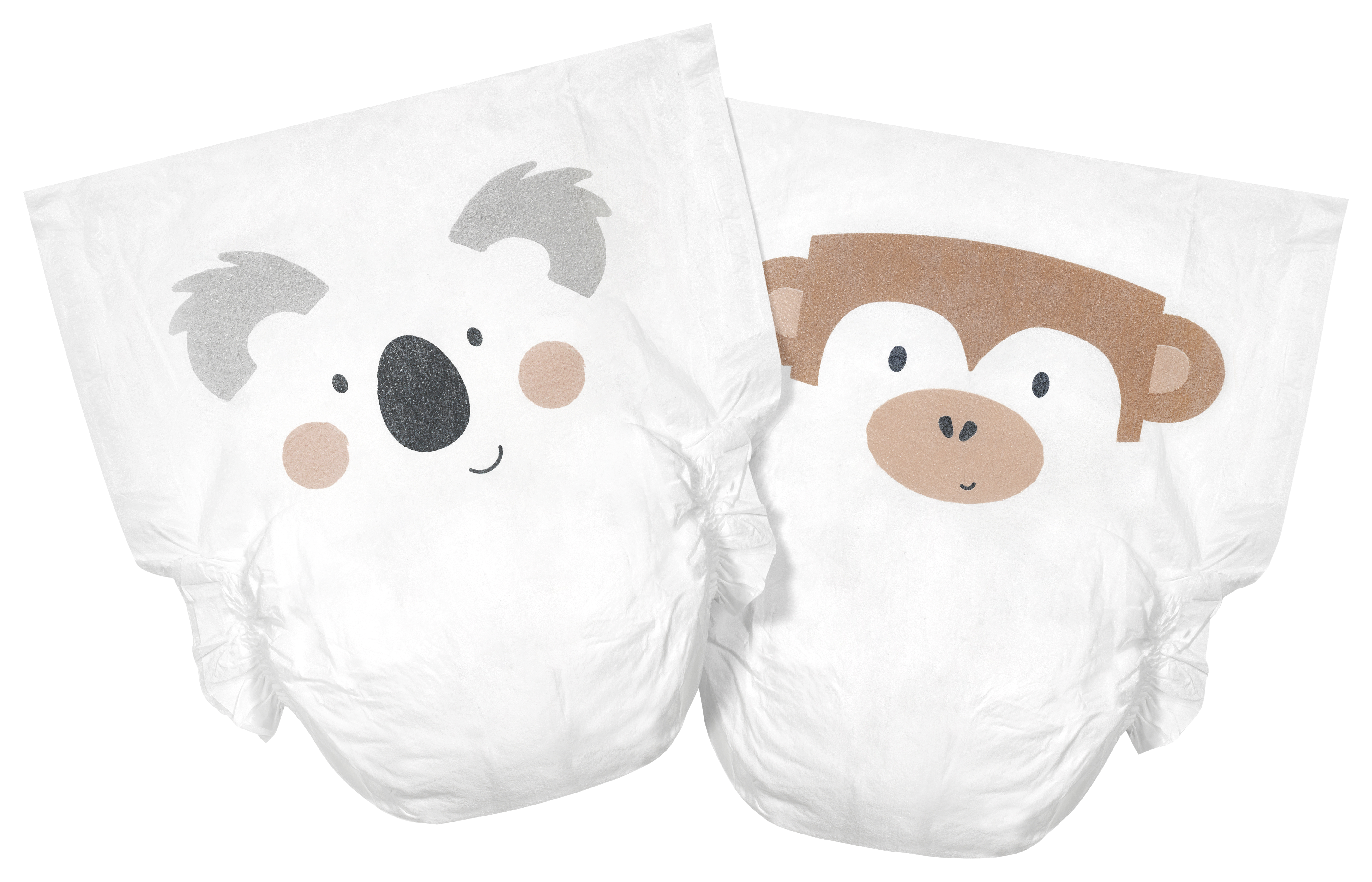 Fralda Ecológica Subscrição