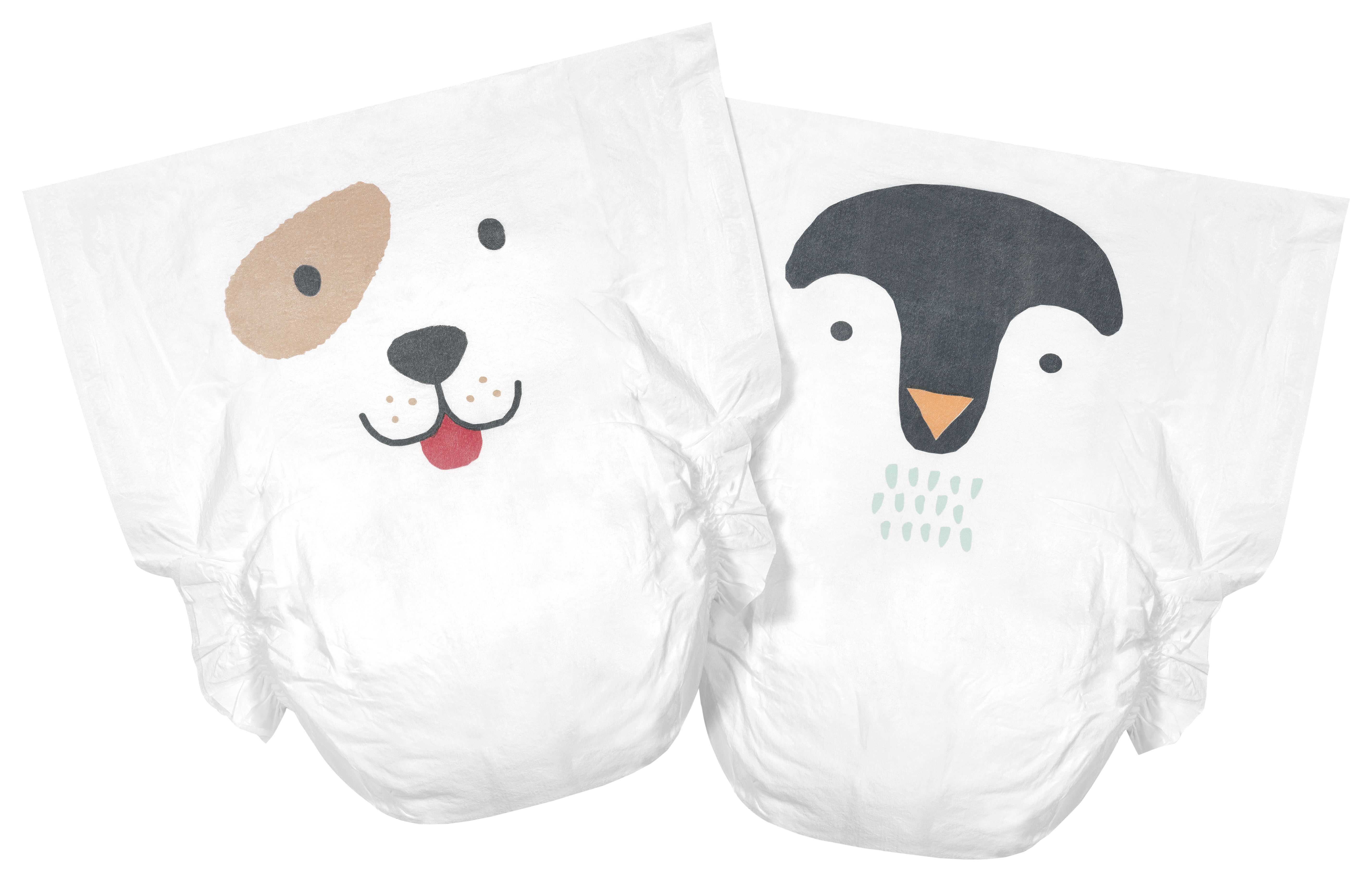 Fralda Ecológica Subscrição